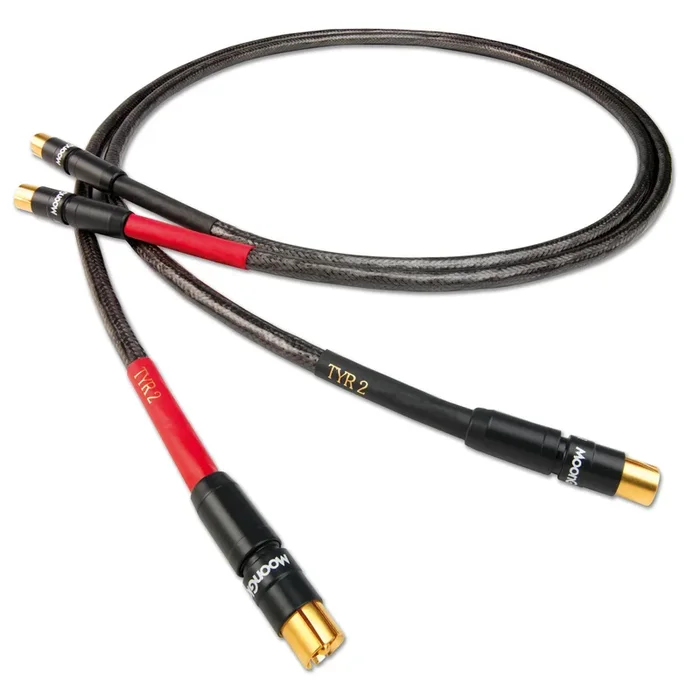 Nordost Tyr 2 Analog Audio Interconnect Cable