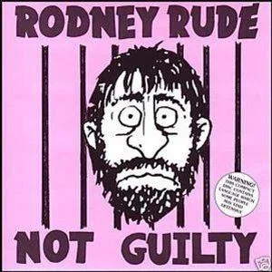 NOT GUILTY (2017 Reissue)