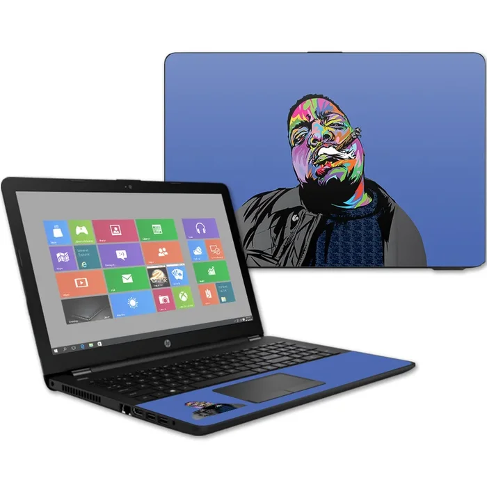 Notorious 15t Laptop 15.6″ (2017) Skin