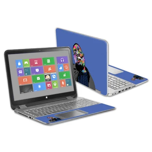 Notorious Envy x360 15.6″ (2014) Skin