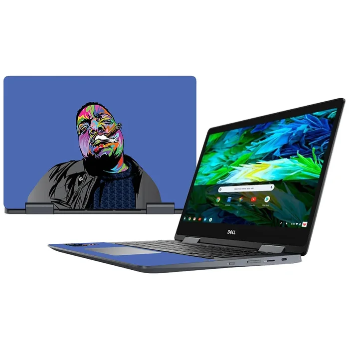Notorious Inspiron Chromebook 14″ (2018) Skin