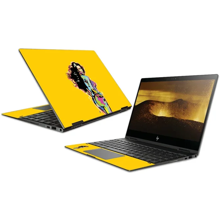 Nude Selfie Envy x360 Convertible 13″ (2018) Skin