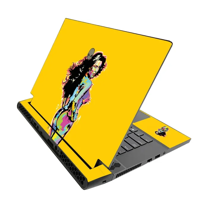 Nude Selfie M15 R3 (2020) & M15 R4 (2021) Skin