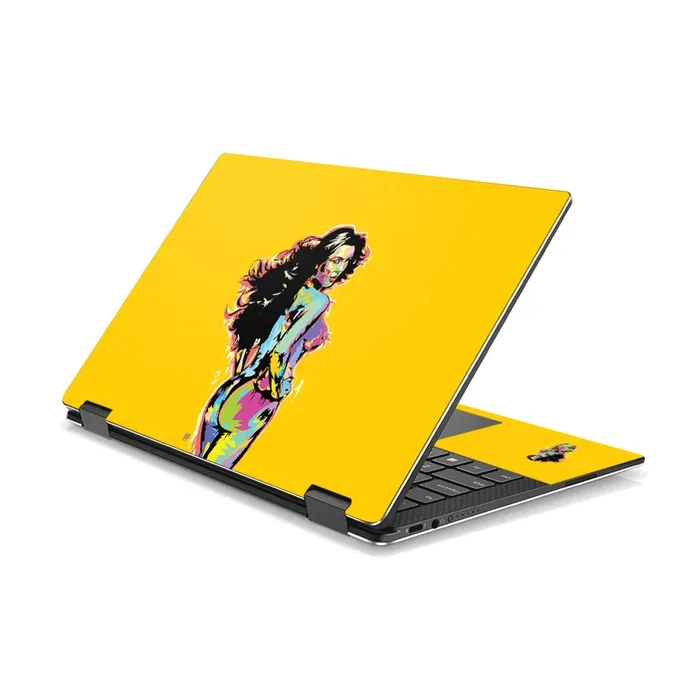 Nude Selfie XPS 13 9365 2-In-1 (2017) Skin