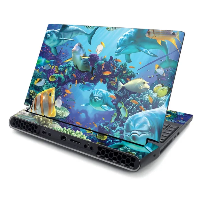 Ocean Friends Area-51M R2 (2020) Skin