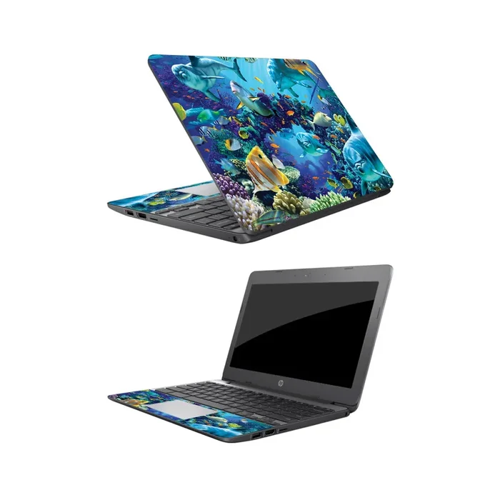 Ocean Friends Chromebook 11.6″ (2018) Skin