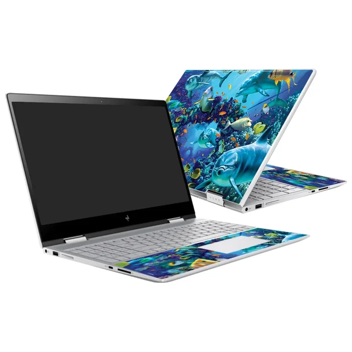 Ocean Friends Envy x360 15″ (2017) Skin