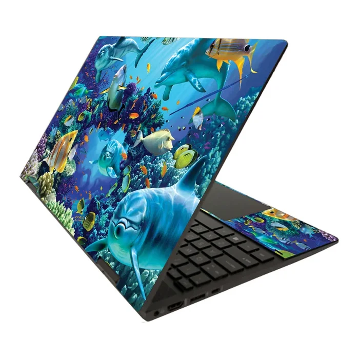 Ocean Friends Envy x360 15″ (2020) Skin