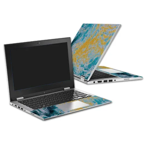 Ocean Marble Inspiron i3147 11.6″ Skin