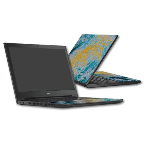 Ocean Marble Inspiron i3542/i3543 15.6″ Skin