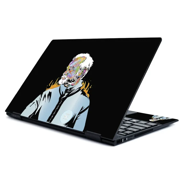 Oceanographer Envy x360 13″ (2019) Skin