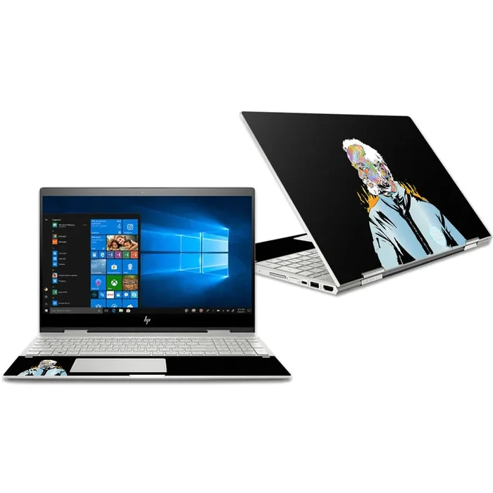 Oceanographer Envy x360 Convertible 15″ (2018) Skin