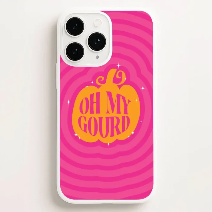 Oh My Gourd Phone Case