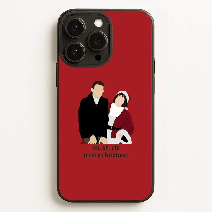 Oh Oh Oh – Gaving And Stacey Phone Case