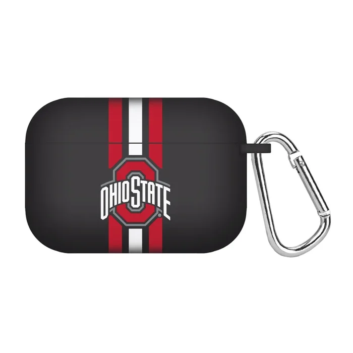 Ohio State Buckeyes HD AirPods Pro 1 & 2 Case Cover