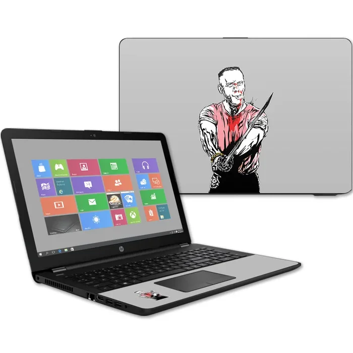 Old Boxer 15t Laptop 15.6″ (2017) Skin