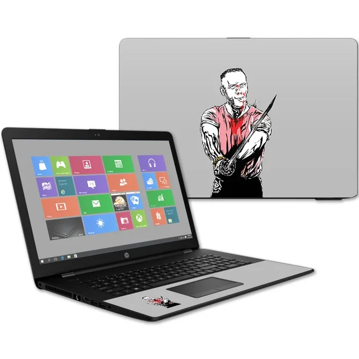 Old Boxer 17t Laptop 17.3″ (2017) Skin