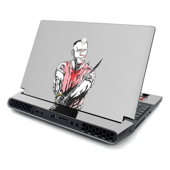 Old Boxer Area-51M R2 (2020) Skin