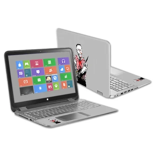 Old Boxer Envy x360 15.6″ (2014) Skin