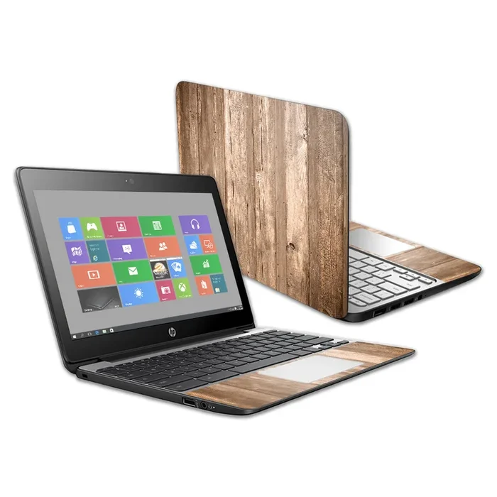 On The Fence Chromebook 11 G5 11.6″ Skin