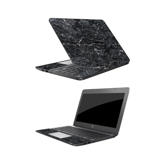 Onyx Marble Chromebook 11.6″ (2018) Skin