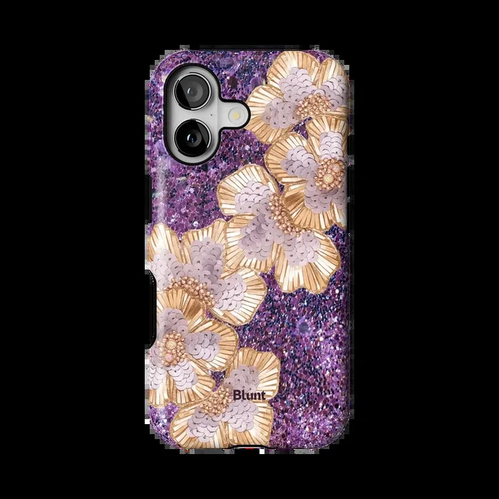 Opal Garden iPhone Case