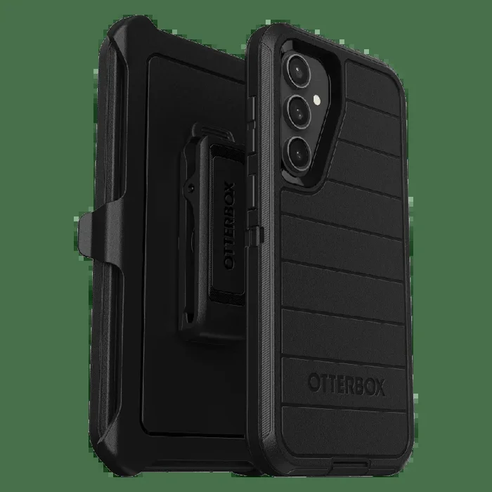 OtterBox Defender Pro Case for Samsung Galaxy S23 FE Black