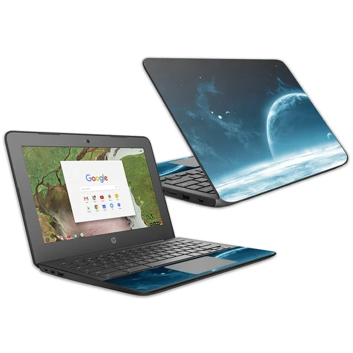 Outer Space Chromebook G6 11.6″ (2018) Skin