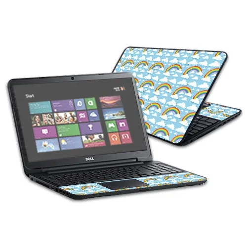 Over The Rainbow Inspiron 15 i15RV Laptop 15.6″ Skin