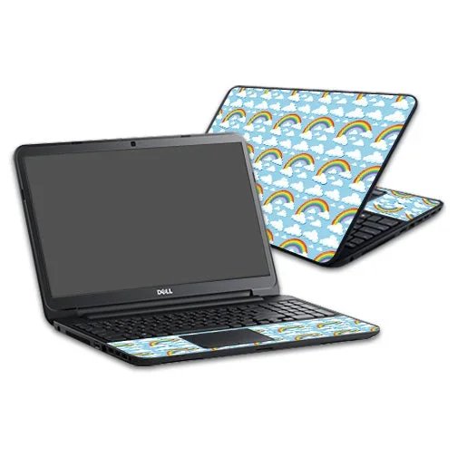 Over The Rainbow Inspiron 17 3721 Laptop 17″ Skin