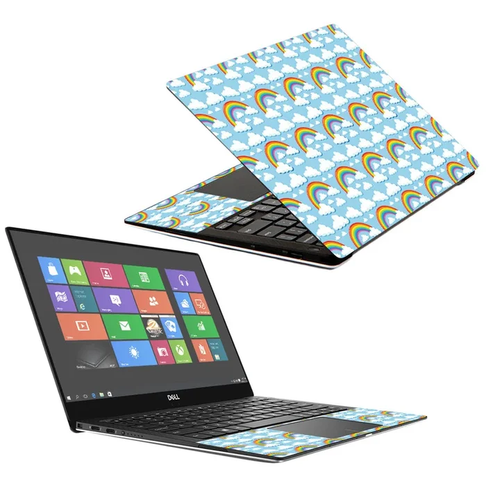 Over The Rainbow XPS 13″ 9370 (2018) Skin