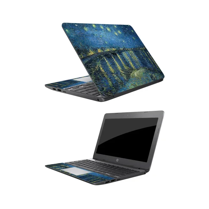 Over The Rhone Chromebook 11.6″ (2018) Skin