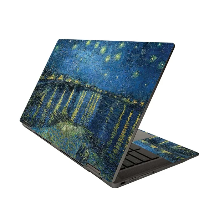 Over The Rhone Chromebook x360 14″ (2020) Skin