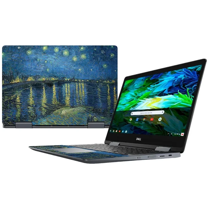 Over The Rhone Inspiron Chromebook 14″ (2018) Skin