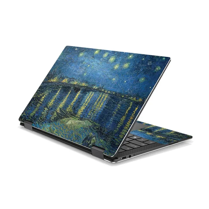 Over The Rhone XPS 13 9365 2-In-1 (2017) Skin