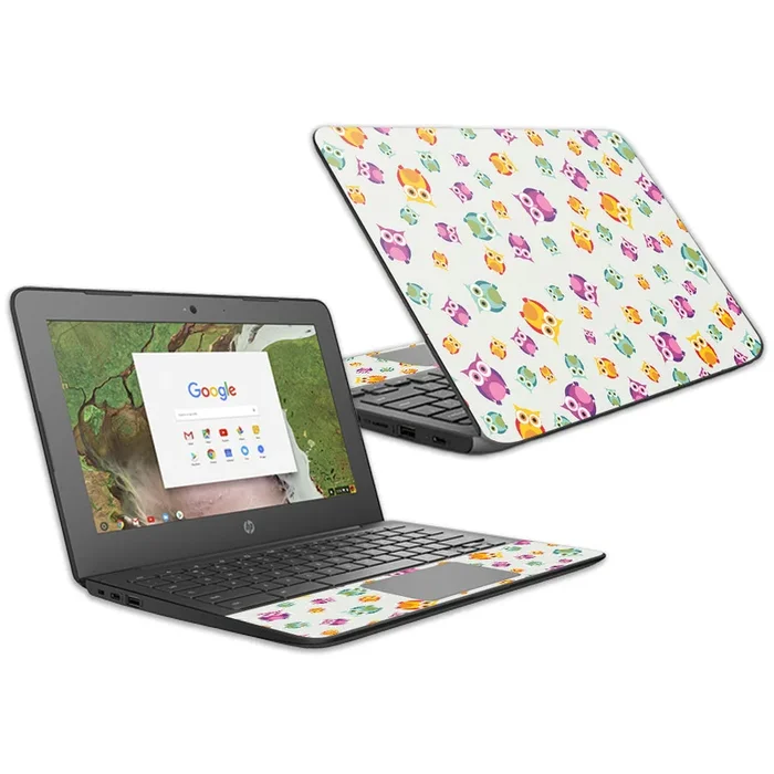 Owls Chromebook G6 11.6″ (2018) Skin