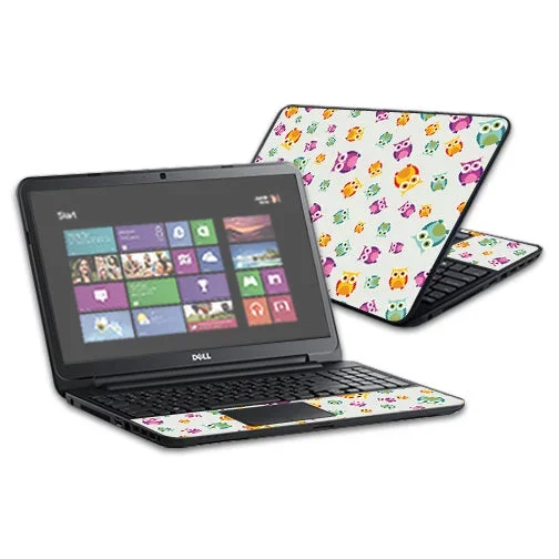 Owls Inspiron 15 i15RV Laptop 15.6″ Skin
