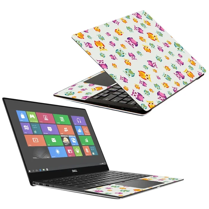 Owls XPS 13″ 9370 (2018) Skin