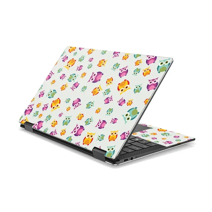 Owls XPS 13 9365 2-In-1 (2017) Skin