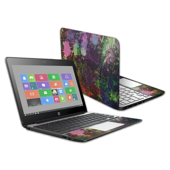 Paint Drip Chromebook 11 G5 11.6″ Skin