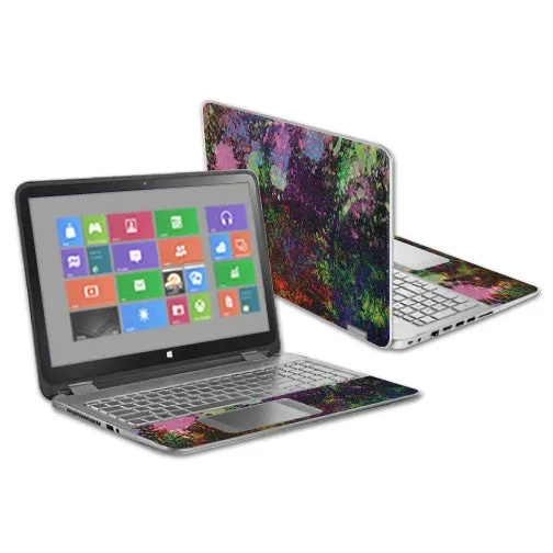 Paint Drip Envy x360 15.6″ (2014) Skin