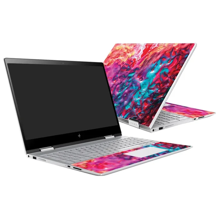 Paint Party Envy x360 15″ (2017) Skin