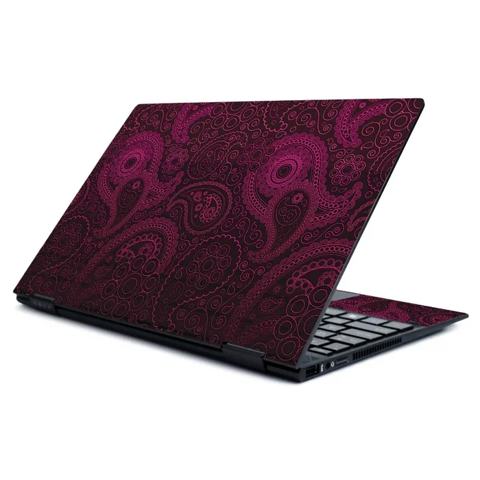 Paisley Envy x360 13″ (2019) Skin