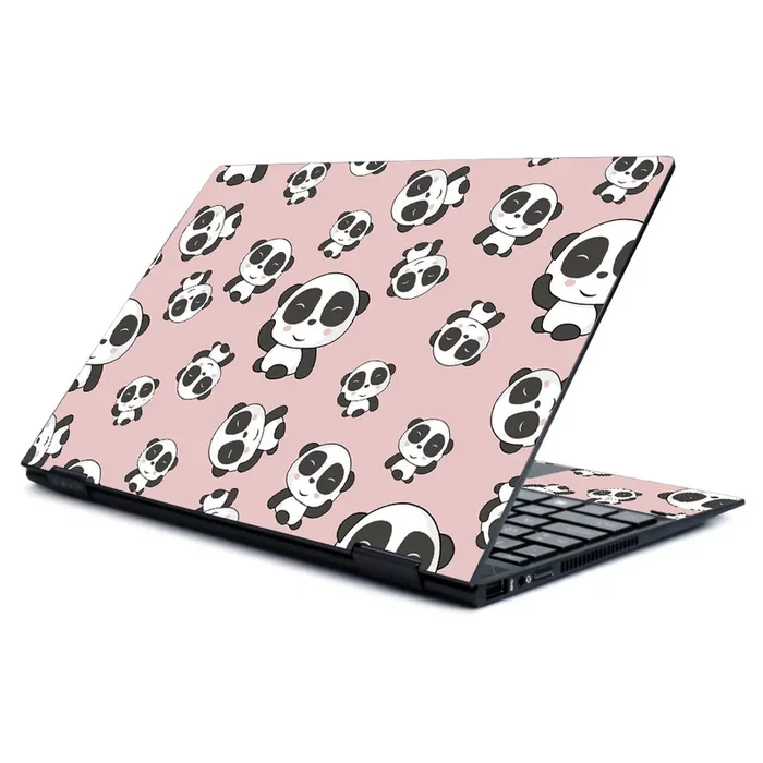 Panda Hello Envy x360 13″ (2019) Skin