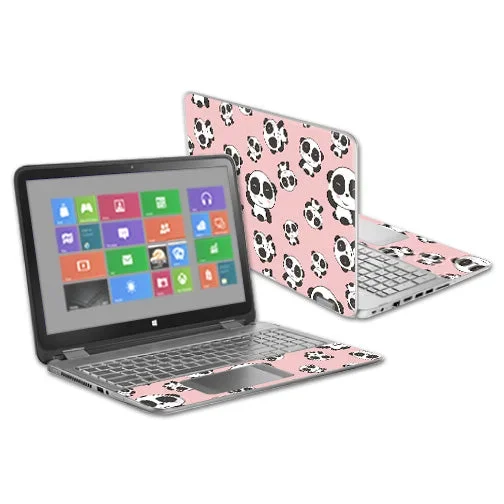 Panda Hello Envy x360 15.6″ (2014) Skin