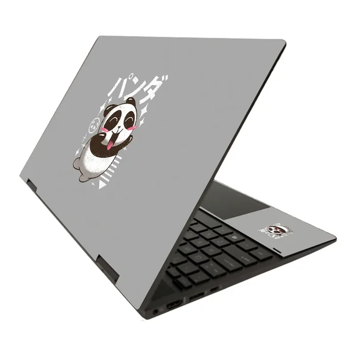 Panda Kawaii Envy x360 15″ (2020) Skin