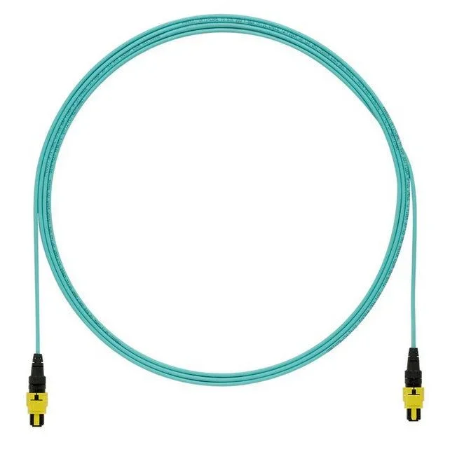 Panduit Frb9R7-R7M02 Fibre Optic Cable 2 M Panmpo Ofnp Os2 Yellow