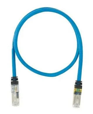 Panduit Pvq-Es6X20Wh Networking Cable White 6.1 M Cat6A S/Ftp (S-Stp)