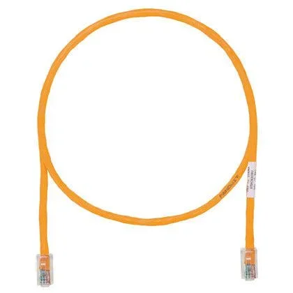 Panduit Utpch27Mory Networking Cable Orange 27 M Cat5E U/Utp (Utp)