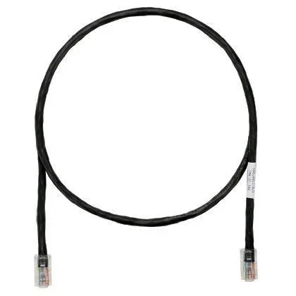 Panduit Utpch74Buy Networking Cable Black Cat5E U/Utp (Utp)
